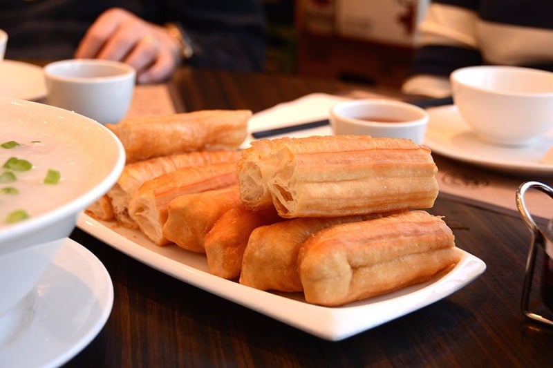 Youtiao China food guide